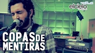 Copas de Mentiras - INSITE EN VIVO DESDE &quot;EL CIELO&quot;