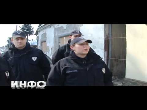 Jelena Stankovic - komunalni policajac