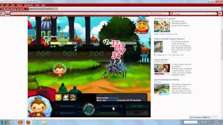 Catching Orbz in Monster Galaxy