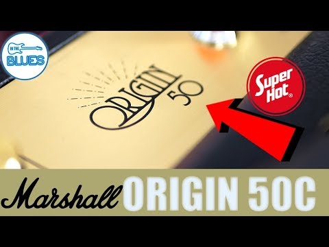 Marshall Origin 50C Amplifier Review - Is this the Redeeming Amp of the Series?