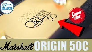 Marshall Origin 50C Amplifier Review - Is this the Redeeming Amp of the Series?