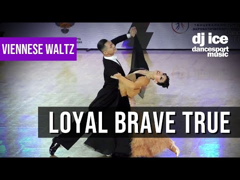 VIENNESE WALTZ | Dj Ice ft Avery - Loyal Brave True (From Mulan)