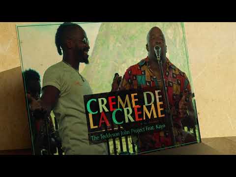 The Teddyson John Project x Kayo–Creme De La Creme (Special Edition)(Official Audio)