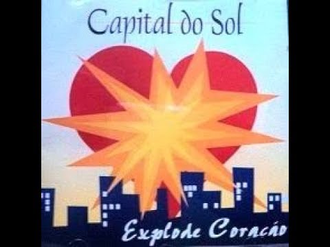Você Me Enganou - Capital do Sol