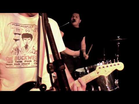 Burger Weekends - "Punkhouse", Extra-Blues-Bar, Bielefeld, 17. Mai 2017