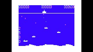 Super Vision 8000: Submarine (1980 Bandai)