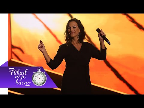 Aleksandra Kezic - Rano - (live) - NNK - EM 05 - 17.10.2021