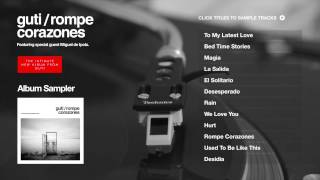 Guti 'Rompecorazones' - Album Sampler