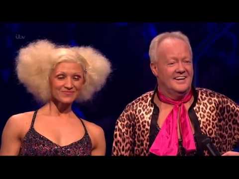 Dancing On Ice 2013 R6 - Keith Chegwin Team Week