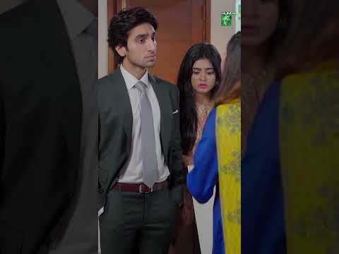 Fairy Tale 2 - Episode 01 - Best Scene 01  #seharkhan #hamzasohail #humtv #shorts