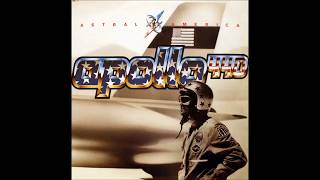 Apollo 440 - Astral America (Breakbeat, Progressive House/UK/1993) [Full Album]