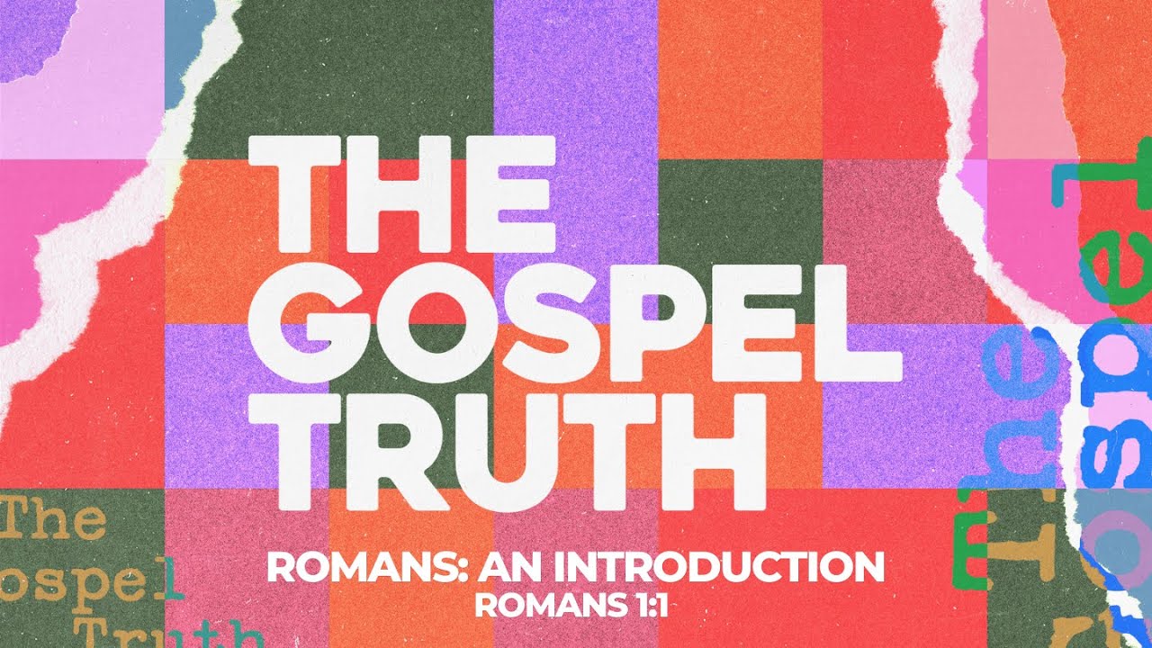 Romans: An Introduction