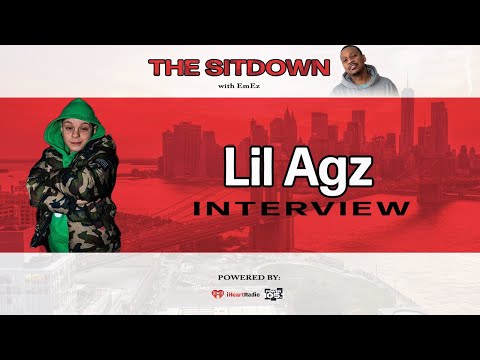 1st YouTube video about how old is lil agz