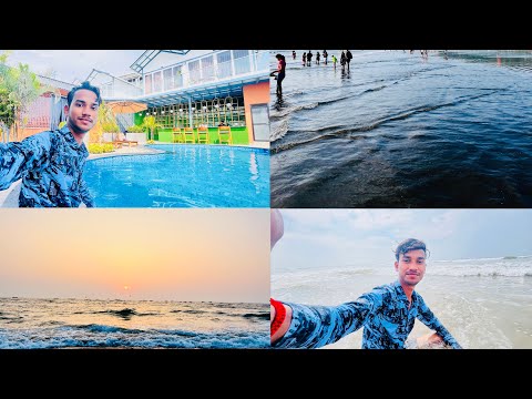 Mandrem Beach, Morjim Beach || North Goa's Cheapest Shacks || Russian Beach || Time to ADVENTURE