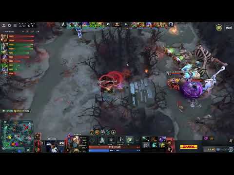 "idk why they don't just copy League" - MATUMBAMAN's thoughts on the new Objectives in the new map