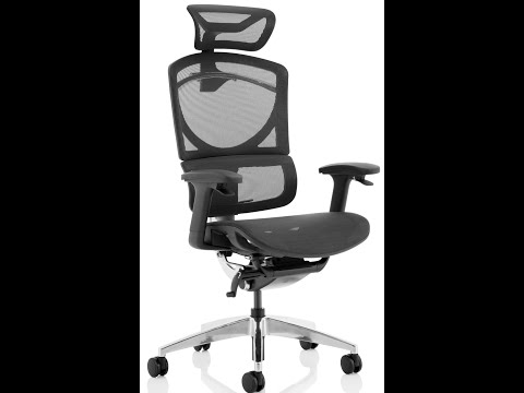 Ergo Click Ergonomic Full Mesh Office Chair