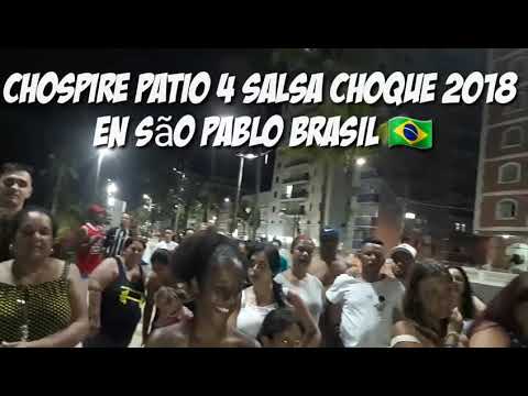 Chospire patio 4 salsa choke 2018