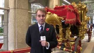 Community groups ready for the Lord Mayor's Show 2014