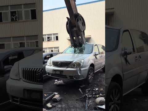 Vì sao ô tô ở Trung Quốc có thể bị tiêu hủy sau khi trượt đăng kiểm?