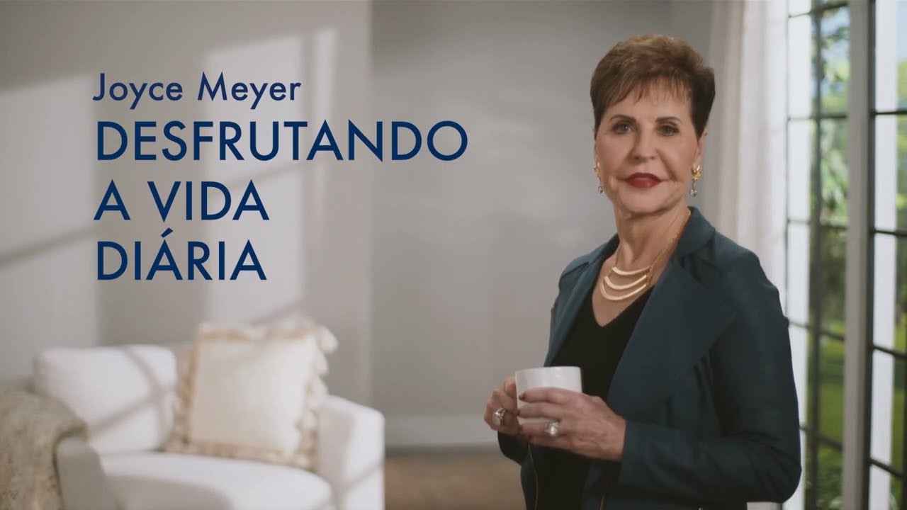 Uma atitude de confiança | Joyce Meyer