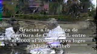 preview picture of video 'TV Movil Huayra en Tarmas'