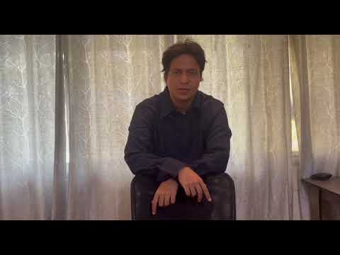 Devansh shah Rich look