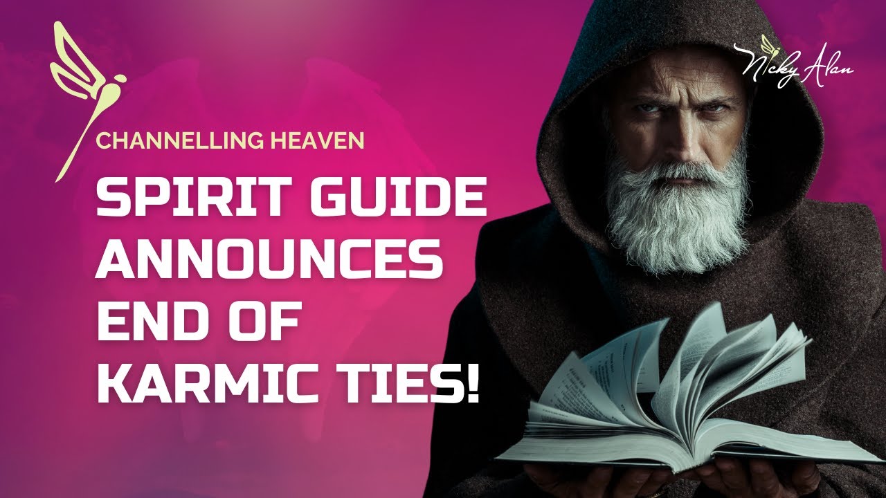 PSYCHIC Predicts HUGE Transitions Until 2026: Celebs Exposed, Past Life Karma & Heightened Intuition