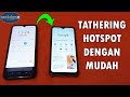 Cara Menyambungkan Hotspot HP Ke HP Dengan Mudah