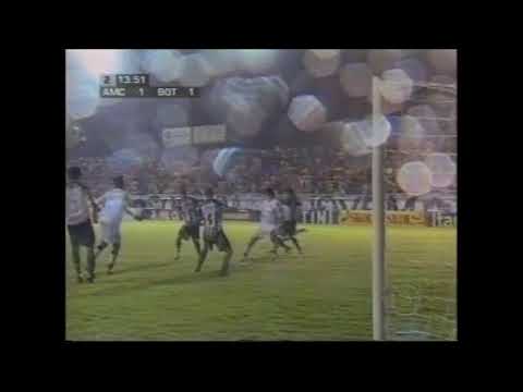 Americano 2 x 2 Botafogo - Campeonato Carioca 2006