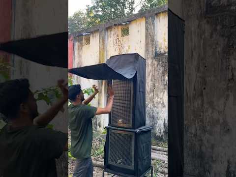 Biye Bari 😍 #shorts #djsetup #dj #djvlog @Urbansound26