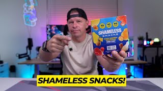 Shameless Snacks Candy Carnival Review