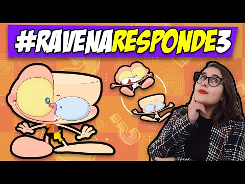 #RavenAnswers 3 - What Would Mongo and Drongo Look Like Backwards? - 30,000 Subscriber Special - ...