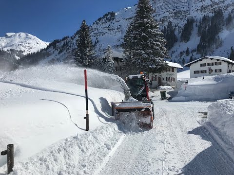 KW 11/2019 - Bauhof 60 Sekunden - Der Wochenrückblick