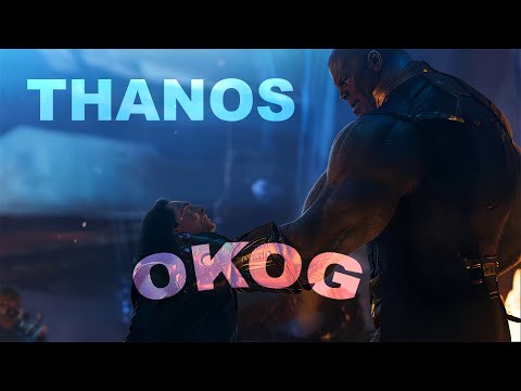 [4K] TAHNOS「Edit」- (OKOG)