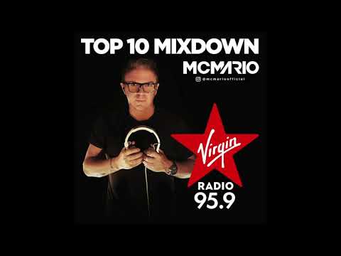 DAVEN RAY VIRGIN MC MARIO SHOW