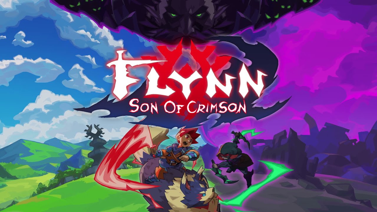 Flynn: Son of Crimsonvideo poster
