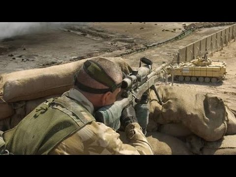 US Sends Snipers to Kill Islamic State Snipers