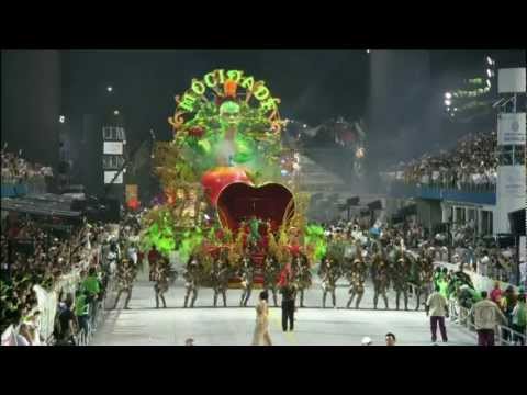 Mocidade Alegre Desfile Oficial Carnaval 2013