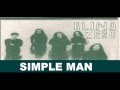 Blind Zero Simple Man 