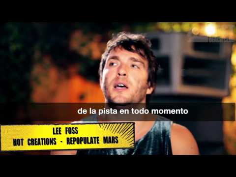 Lost Beach Club - Lee Foss 2016