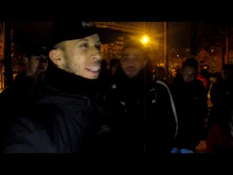 FINAL - LIL & ILIAS vs BLAPIN & ZURZUR - DUAL BATTLE