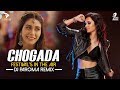Chogada (Remix) - DJ Paroma | Loveyatri | Aayush Sharma | Warina Hussain | Darshan Raval