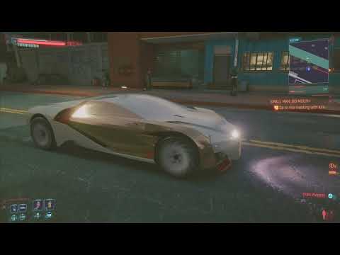 Cyberpunk 2077 : Streetkid (Lifepath) playthrough | Part 23 | PS5 | Ray-Tracing | 4K HDR