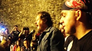 Ave Maria No Morro - Zucchero Fornaciari e Dino Mancino live a Pontremoli -The Sugar Night