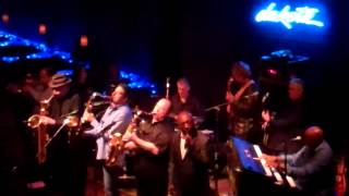 SO VERY HARD TO GO @ DAKOTA JAZZ CLUB 12-12-13