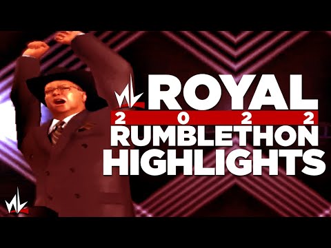 nL Highlights - BEST of THE 2022 ROYAL RUMBLETHON! (Funniest Moments Compilation)