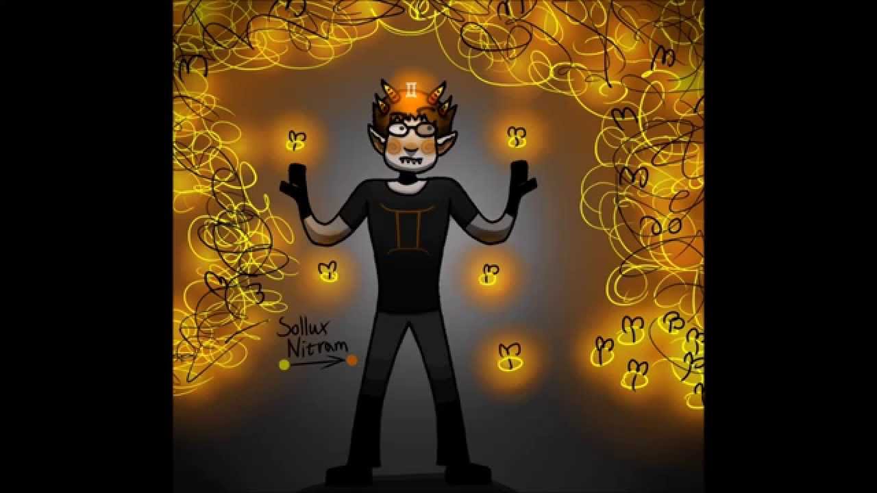 Bloodswap^2 - Homestuck