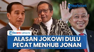 Mahfud MD Ungkap Alasan Jokowi Pecat Menhub Ignatius Jonan karena Tolak Proyek Kereta Cepat Whoosh