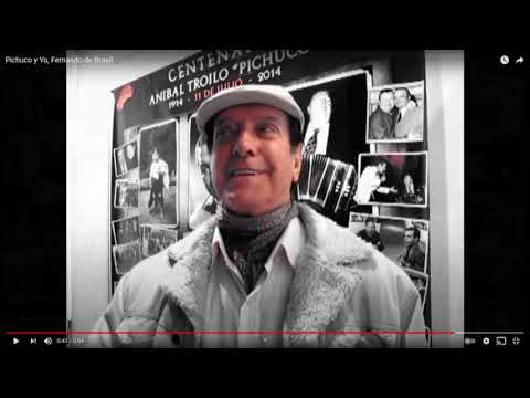 Anibal Troilo Pichuco Intimo MAÑANITAS DE MONTMARTRE