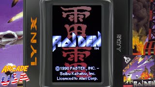 Raiden! (Atari Lynx)